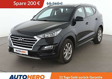 Hyundai Tucson 1.6 TGDI Trend 2WD *CARPLAY*SHZ*LHZ*CAM*ALU*
