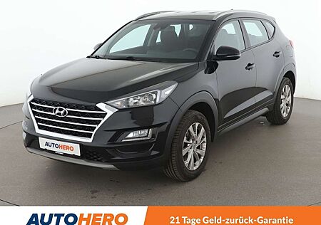Hyundai Tucson 1.6 TGDI Trend 2WD *CARPLAY*SHZ*LHZ*CAM*ALU*