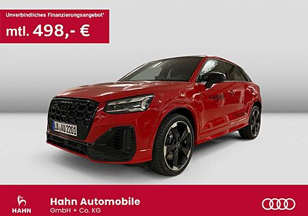 Audi SQ2 2.0 TFSI S tronic Navi AHK Pano Matrix CAM