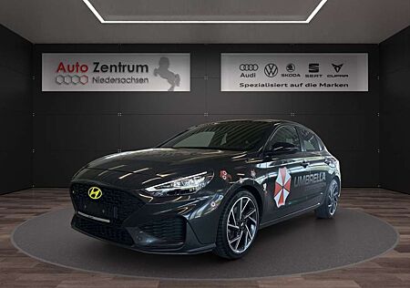 Hyundai i30 1.5 T-GDI Fastback 48V-Hybrid DCT N-Line SPORT