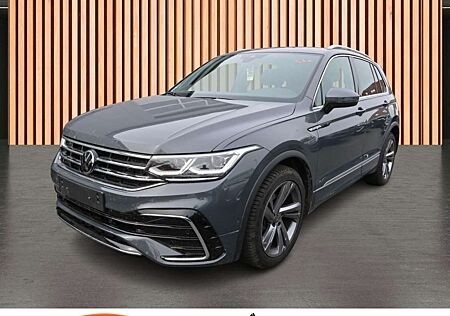 VW Tiguan Volkswagen 1.5 TSI DSG R-Line*Navi*ACC*IQ.Light*