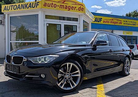 BMW 330 d xDrive Sport*2Hd*AHK*XEN*SH*H&K*Garanti*TOP
