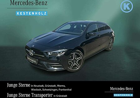 Mercedes-Benz CLA 250 e SB AMG+EDITION+PANO+NIGHT+KAMERA+BURME