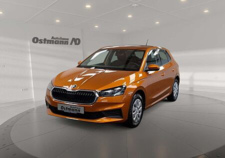 Skoda Fabia 1.0 TSI Active PDC CarPlay SHZ