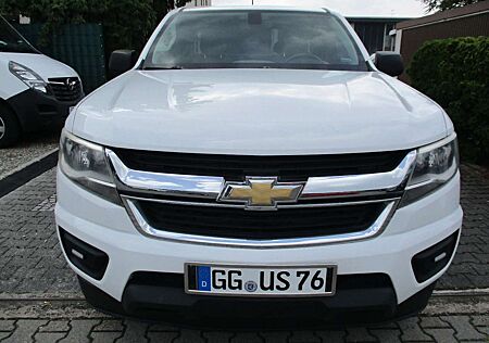 Chevrolet Colorado Ext. Cab*A/T*Klima*Kamera*Tempomat*Dt. Zulassung