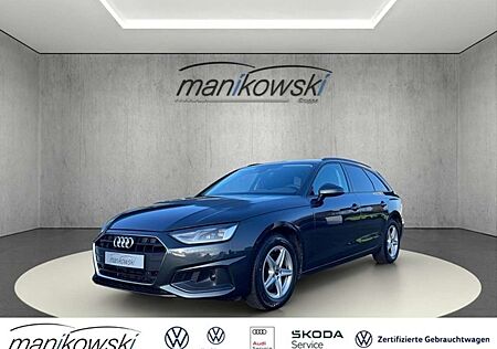 Audi A4 Avant 35TDI S-tronic *Business-Paket*AHK+Navi+BT+G