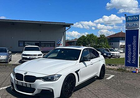 BMW 335 d xDrive M Perfomance *Breitbau TC CONCEPT*