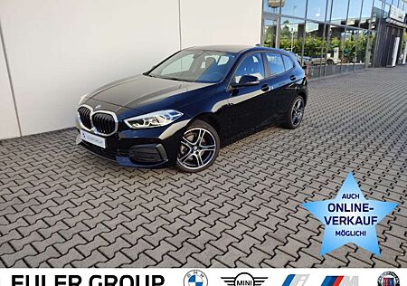 BMW 118 i Sport Line LiveCockProf LED DrivAss PDC SHZ