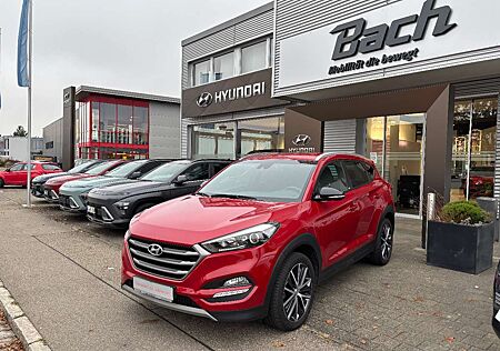 Hyundai Tucson 1.6 TURBO 2WD PASSION Navi,WKR