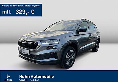 Skoda Karoq 1.5TSI DSG Tour LED Navi ACC APP CAM Sitzh