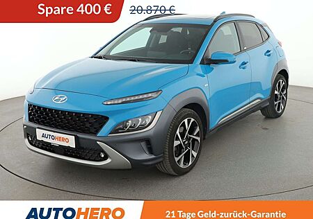 Hyundai Kona 1.6 CRDi Mild-Hybrid Prime 4WD Aut.*NAVI*HUD*
