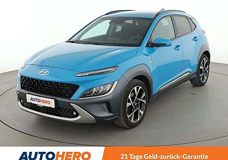 Hyundai Kona 1.6 CRDi Mild-Hybrid Prime 4WD Aut.*NAVI*HUD*