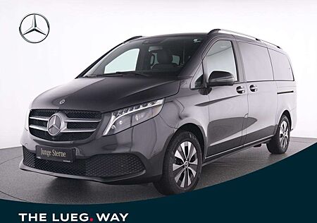 Mercedes-Benz V 300 d 4M MBUX+Pano+LED+AHK+Standhzng+Leder+360