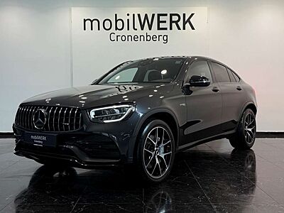 Mercedes-Benz GLC 43 AMG Schiebedach AHK Burmester Perf.Abgas