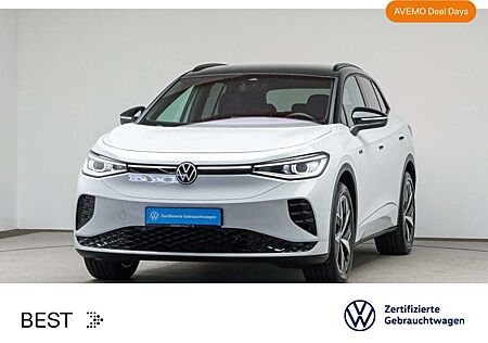 VW ID.4 Volkswagen GTX 4Motion*WÄRMEPUMPE*AHK*KAMERA*IQ.LIGHT*
