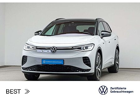 VW ID.4 Volkswagen 4Motion GTX*WÄRMEPUMPE*AHK*KAMERA*IQ.LIGHT*