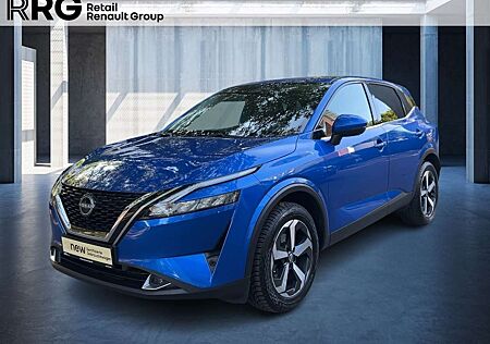 Nissan Qashqai 1.3 DIG-T N-Connecta Kamera Allwetter