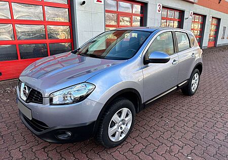 Nissan Qashqai 1.6DCI Acenta 4X4 Klima NAVI TÜV 07/26