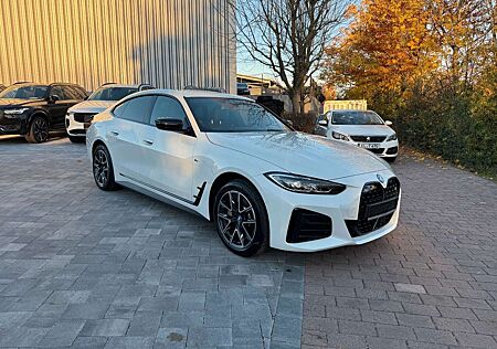 BMW i4 Gran Coupe 35 eDrive M Sport LIVE COCKPIT