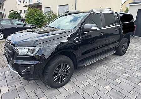Ford Ranger 2,0 l EcoBlue Autm. Wildtrak (ab 01-2026)