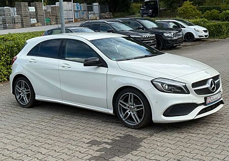Mercedes-Benz A 180 Garantie* AMG-Paket* Automatik*