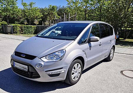 Ford S-Max 1.6 TDCi DPF Start Stopp System Trend