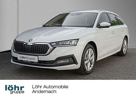 Skoda Octavia Combi 2.0 TDI DSG Style