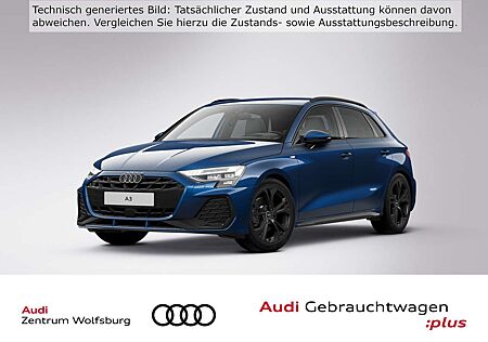Audi A3 35 TFSI S line AHK/Matrix/Optik-Sch