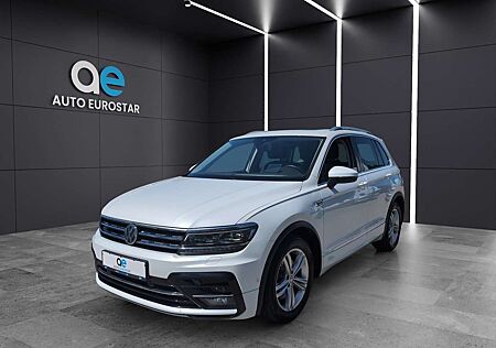VW Tiguan Volkswagen TSI R-Line 4M *Virtual*LED*HUD*DYN*PANO
