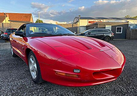 Pontiac Firebird Coupe 3,8 Liter 196 PS "Liebhaber"