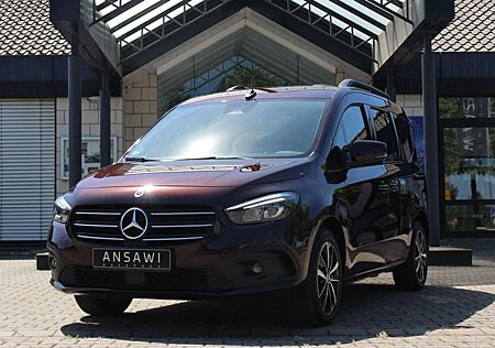 Mercedes-Benz T1 Progressive Rollstuhl Umbau 2x Schiebetür