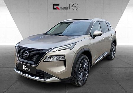 Nissan X-Trail Tekna e-Power e-4orce 1.5 VC-T Kamera SitzHzg.