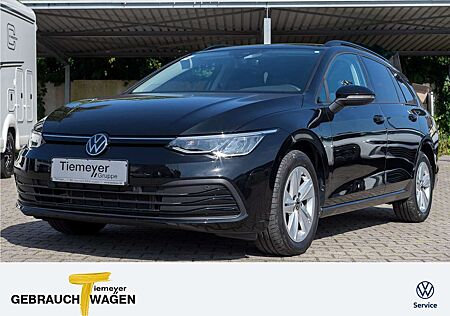 VW Golf Variant Volkswagen 2.0 TDI DSG LIFE NAVI LED SiHZG