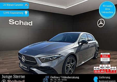 Mercedes-Benz A 220 4M AMG+KAM+MBEAM LED+ASSIST+CARPLAY+SOUND+