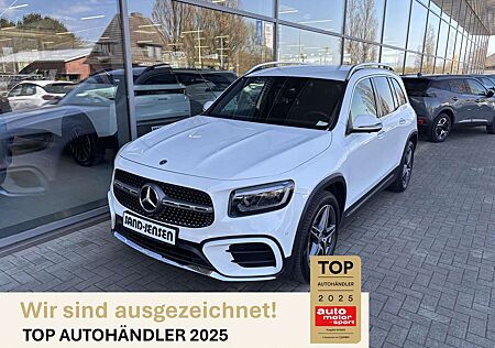 Mercedes-Benz GLB 200 d 4M AMG Line Adv Plus AHK Standh 7-Sitz