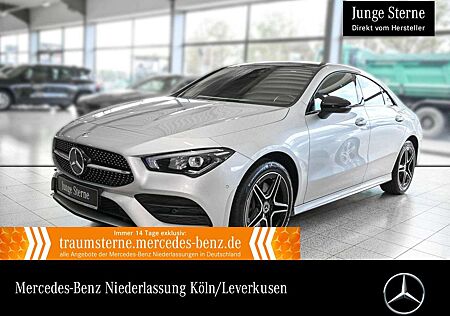 Mercedes-Benz CLA 250 gebraucht kaufen Mercedes-Benz CLA 250 e AMG+NIGHT+PANO+LED+KAMERA+8G