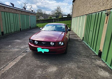 Ford Mustang GT V8 Handschalter