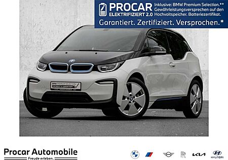 BMW i3 120Ah+H/K+KAMERA+SHZ+19" LMR