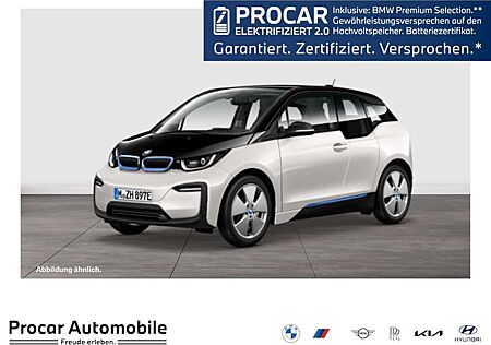 BMW i3 120Ah+H/K+KAMERA+SHZ+19" LMR