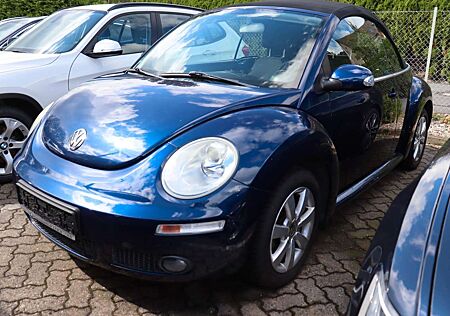 VW New Beetle Volkswagen Cabriolet 1.4 / nur 43.115km