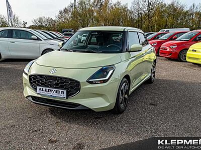 Suzuki Swift 1.2 Comfort + MT Hybrid