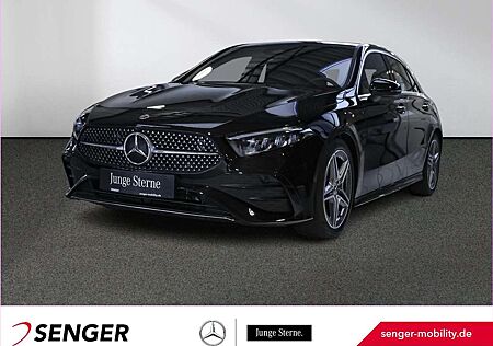Mercedes-Benz A 180 AMG Line Rückfahrkamera Ambiente MBUX LED
