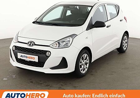 Hyundai i10 1.0 Basis*GARANTIE*