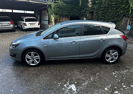 Opel Astra 1.4 Turbo ecoFLEX Start/Stop Active