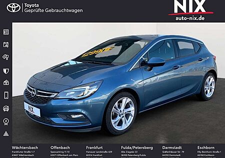 Opel Astra 1.4 Turbo Dynamic AHK PDC