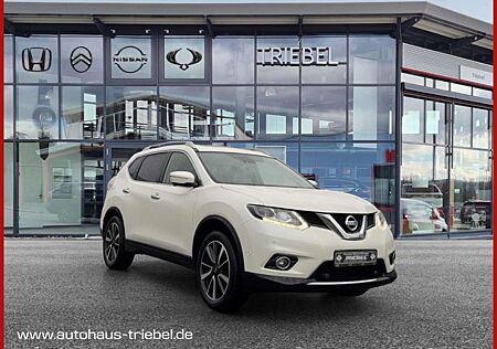 Nissan X-Trail Tekna 1.6 dCi 4x4 °LED°Navi°AHK°RFK°PGD°