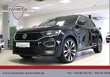 VW T-Roc Volkswagen Sport 4M R-Line Kamera Pano Virtual PDC