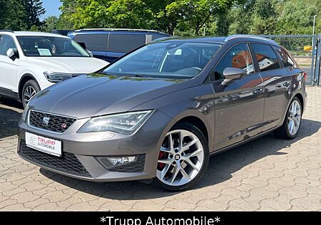 Seat Leon ST FR 2.0 TDI/LED/Navi/SHZ/Tempomat/PDC
