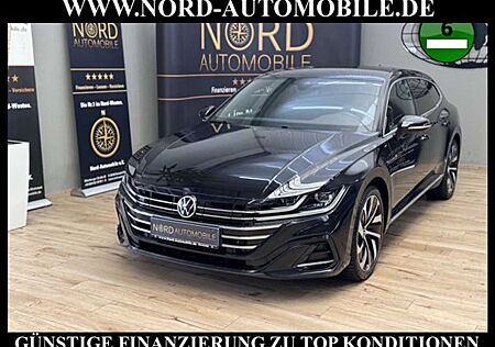VW Arteon Volkswagen Shooting Brake R-Line 1.4TSI eHybrid AHK R-Line