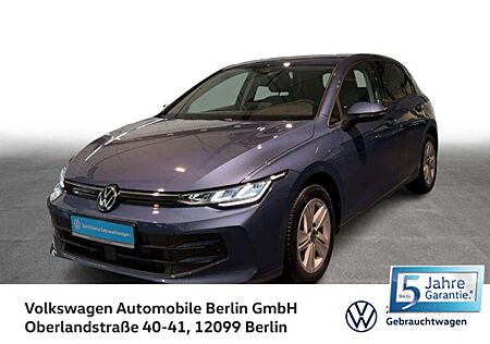 VW Golf Volkswagen VIII 1.5TSI Life App-Connect LED 3J-Garanti